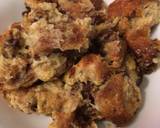 Eggnog bread pudding recipe step 3 photo