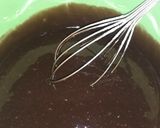Foto langkah ke 3 dari resep Brownies Panggang.