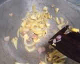 Foto langkah ke 2 dari resep Semur telur+ ceker.