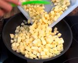 Foto del paso 1 de la receta: Tarta crujiente de manzana – Apple crumble pie