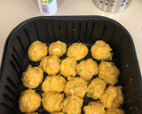 Foto del paso 4 de la receta: Albóndigas de pavo en salsa española (freidora de aire)