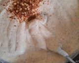 A picture of step 1 of Paneer Salad with Peanut & Cumin.