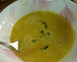日式海鮮茶碗蒸 ~ 青汁創意料理的食譜步驟2照片