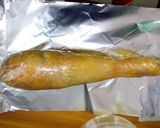 Hình bước làm 5 của món Jambon thịt nguội giò heo