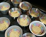 Foto del paso 6 de la receta Cupcakes sin huevo ni lácteos