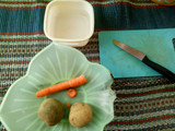 Sambel Goreng Basah (Kentang, Wortel, Teri)