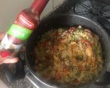 Foto del paso 7 de la receta: Arroz con cerdo y vegetales
