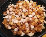 Csirkebrassói recept fázis 3 fotója