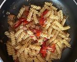 Tonhalas fusilli recept fázis 3 fotója