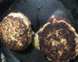 Foto del paso 5 de la receta: Hamburguesa de Quinoa y Carne
