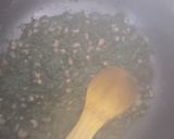 صورة لخطوة 3 من وصفة سبيناغ على طريقه ست الحبايب 😋