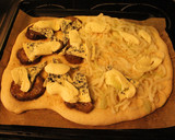 Foto del paso 6 de la receta: Pizza de miércoles, hoy perdí dos setts en el dobles