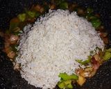 Foto del paso 4 de la receta: Arroz con chorizo vela truquiao