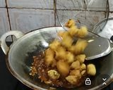 Foto langkah ke 5 dari resep Tahu teriyaki.