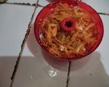 Foto langkah ke 2 dari resep Nugget Wortel Tahu.