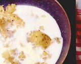 ক্রিমি পটেটো সুপ বাউল্ (Creamy Potato Soup Boul Recipe In Bengali) রেসিপির ধাপ 1 ছবি