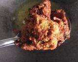 लौकी की पकौड़ी(lauki ki pakodi recipe in hindi) रेसिपी चरण 4 फोटो