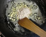 A picture of step 3 of Walnut Crusted Paneer.