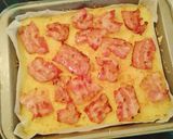 Foto del paso 11 de la receta Puré de patatas gratinado con bacon