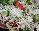 Foto del paso 5 de la receta: Pollo con Verduras con toquecito Oriental - #TeQuiero