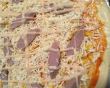 Foto langkah ke 4 dari resep PiZZa MenulL.