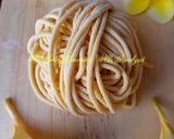 Foto langkah ke 1 dari resep Mie Ayam Ala Xander's Kitchen.
