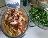 Foto langkah ke 5 dari resep Cumi-cumi Kuah segar.