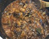 Foto del paso 3 de la receta: Guiso simple de berenjenas 🍆