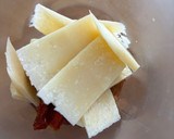 Foto del paso 1 de la receta: Rigatoni con pesto rojo y burrata