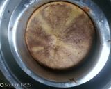A picture of step 13 of Simple Kenyan Cake.