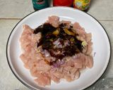 Foto langkah ke 2 dari resep Mie Ayam.