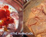 A picture of step 1 of One pan Butter Chicken.