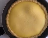 Foto langkah ke 6 dari resep Pie Susu Teflon | Home made Pie Susu | #ResepSederhana #DiRumahAja | Pie Susu ala Anak Kos.