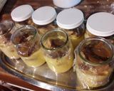 Foto del paso 3 de la receta: Flan con vainillas en vasitos
