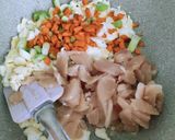 Foto del paso 7 de la receta: Arroz frito estilo chino