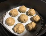 Foto del paso 6 de la receta: Albóndigas de berenjena con salsa de piquillo - Mambo Cecotec