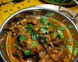 ধনিয়া চিকেন(Dhania Chicken recipe in Bengali) রেসিপি ধাপ - 4 ছবি