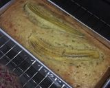 Foto langkah ke 3 dari resep Bolu Pisang No Mixer.