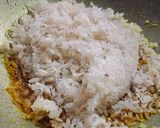 মুলো দিয়ে পুটি মাছের চচ্চড়ি(mulo puti chorchori recipe in Bengali) রেসিপির ধাপ 2 ছবি