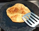 A picture of step 6 of (Cumin) Jeera Bhakhari.