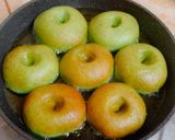 Foto langkah ke 6 dari resep Donut Pisang Pandan.