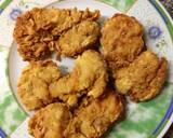 Crispy Fried Chicken #seninsemangat #cookpadcommunity langkah memasak 7 foto