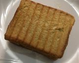 A picture of step 9 of Chicken sandwich.