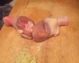 Foto del paso 1 de la receta: Muslo frito 🍗