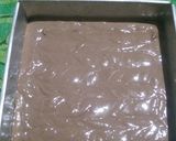 Foto langkah ke 6 dari resep Brownies Kukus.