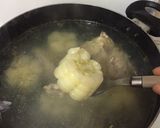 Foto del paso 2 de la receta: Sopita de pollo 🐓
