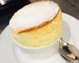 Hình bước làm 25 của món Bánh Soufflé