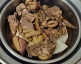 薑香麻油冬瓜鴨的食譜步驟3照片