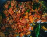 A picture of step 8 of Carrot_Poriyal.