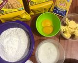Foto langkah ke 1 dari resep Gabin Vla susu.